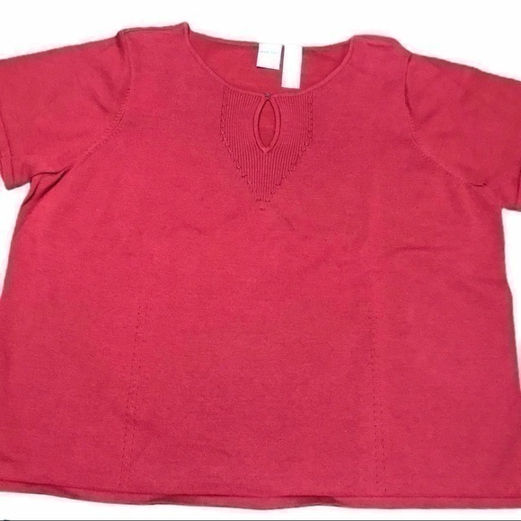 Emma James Woman - A Liz Claiborne Company Blouse - Picture 1 of 5